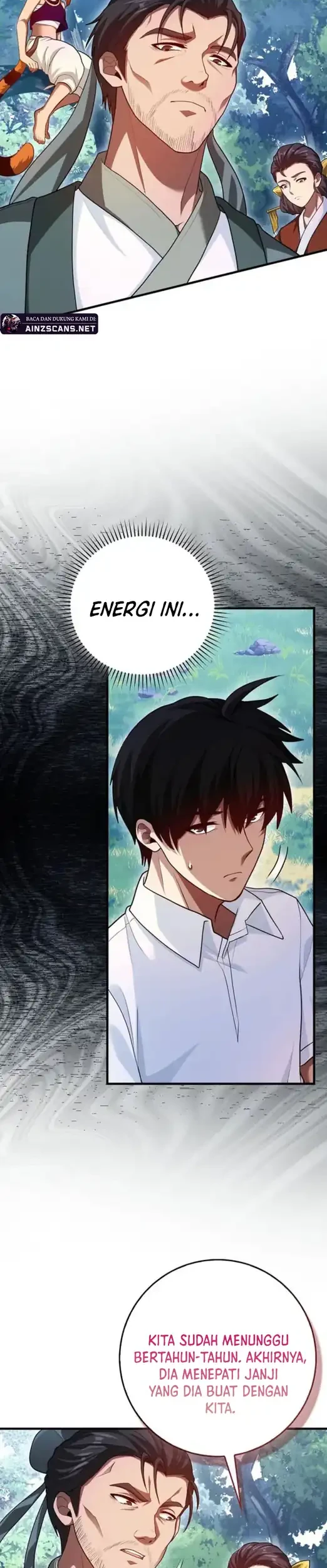 Manhwa Return Of The Martial Arts Genius Chapter 110 gambar 2