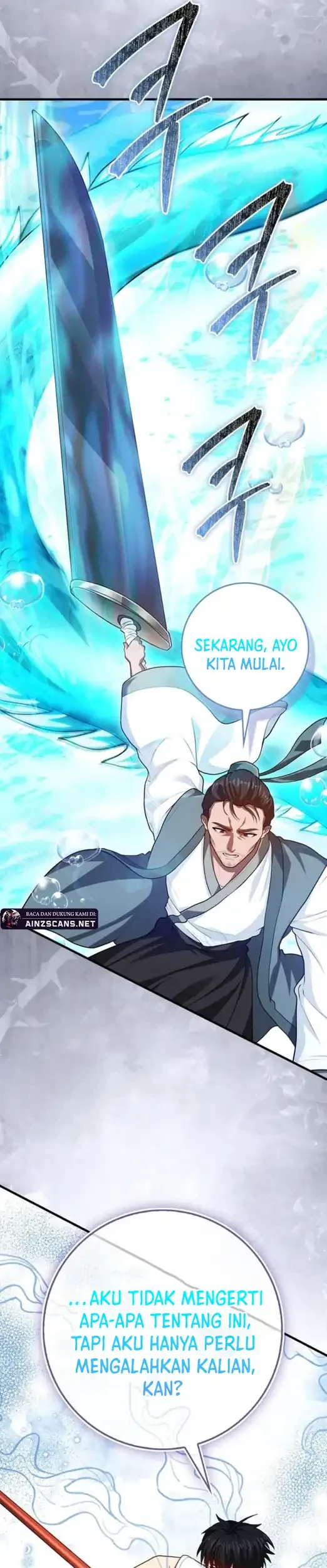 Return Of The Martial Arts Genius Chapter 110 Gambar 4