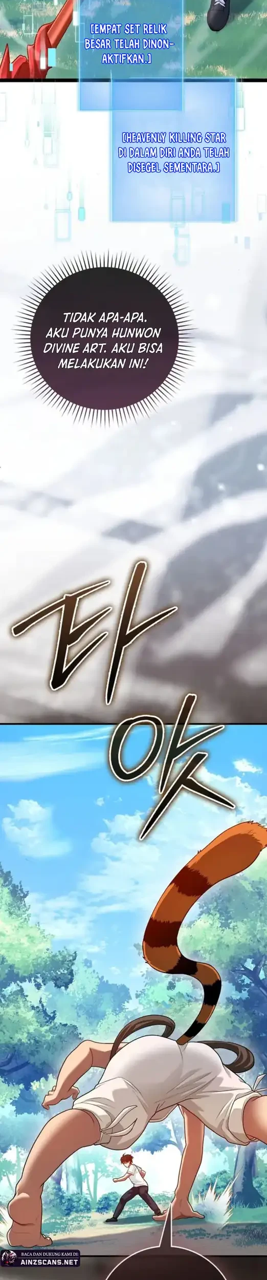 Return Of The Martial Arts Genius Chapter 110 Gambar 8