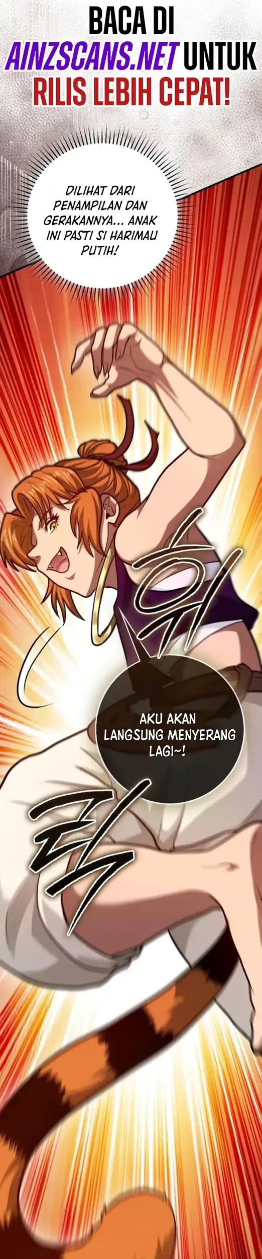 Return Of The Martial Arts Genius Chapter 110 Gambar 11