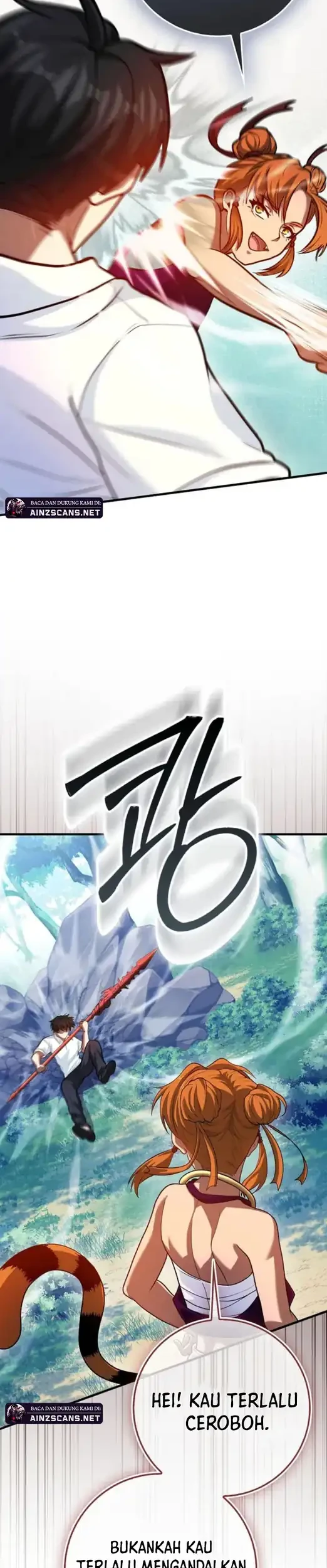 Return Of The Martial Arts Genius Chapter 110 Gambar 14