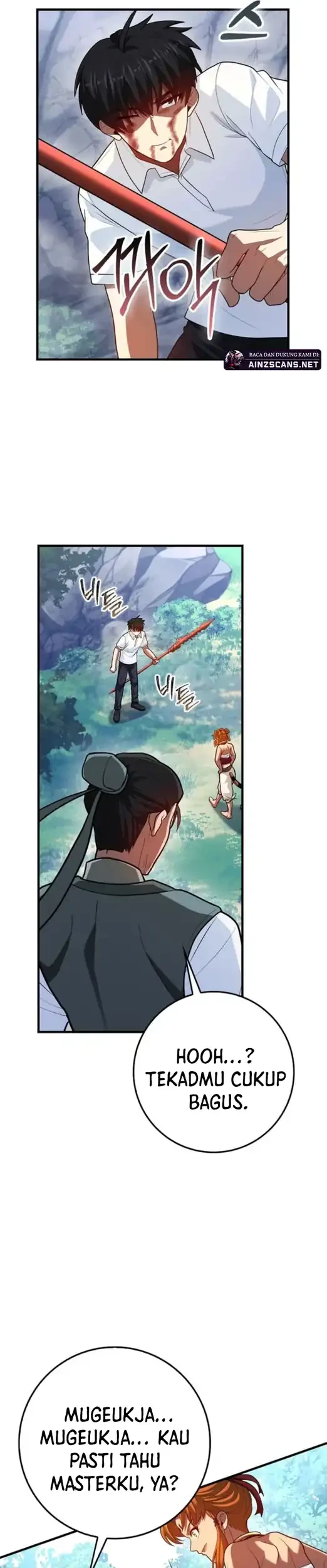 Return Of The Martial Arts Genius Chapter 110 Gambar 16