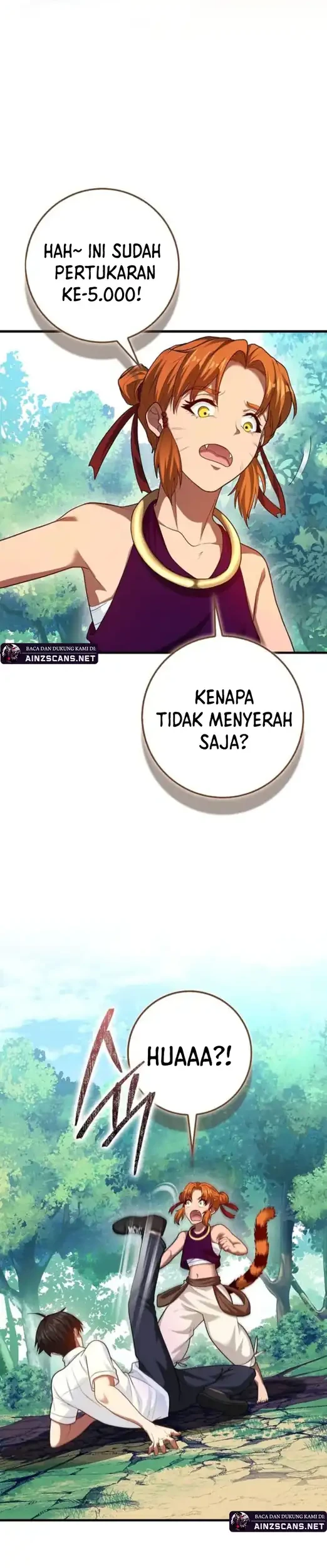 Return Of The Martial Arts Genius Chapter 110 Gambar 20