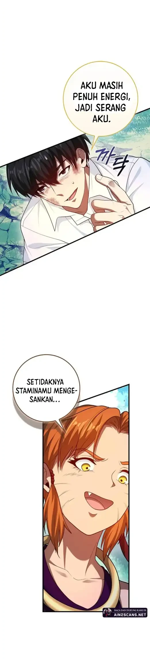 Return Of The Martial Arts Genius Chapter 110 Gambar 21