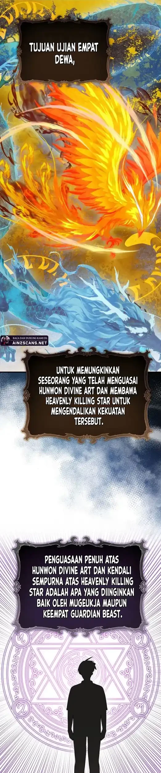 Return Of The Martial Arts Genius Chapter 110 Gambar 25