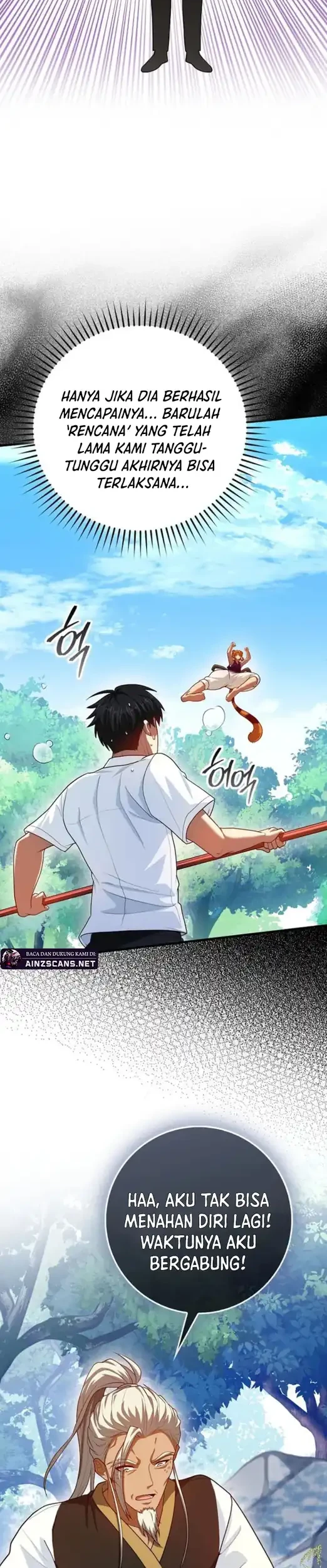 Return Of The Martial Arts Genius Chapter 110 Gambar 26