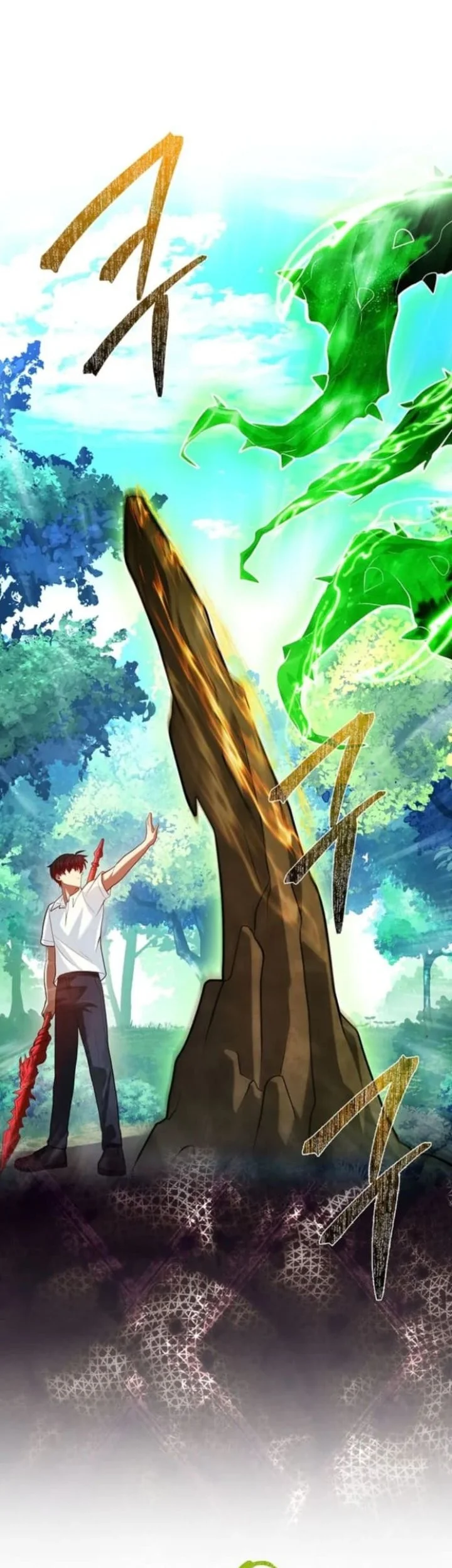 Return Of The Martial Arts Genius Chapter 111 Gambar 38