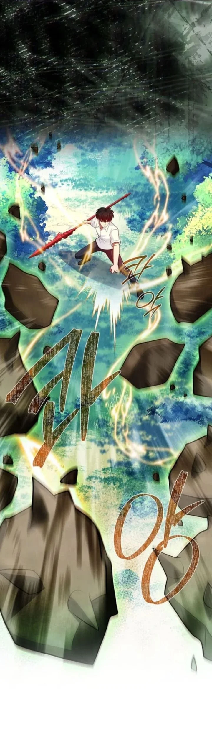 Return Of The Martial Arts Genius Chapter 111 Gambar 40