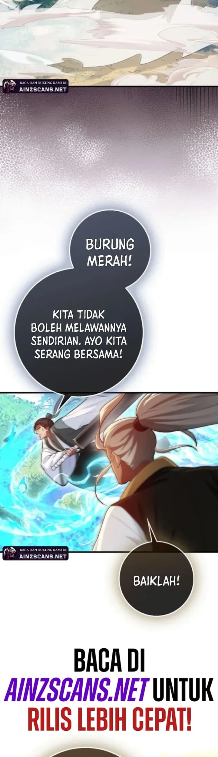 Return Of The Martial Arts Genius Chapter 111 Gambar 46