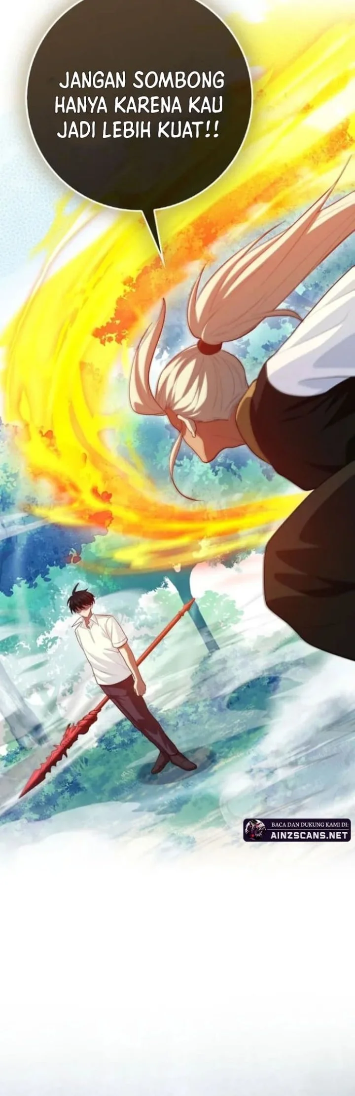 Return Of The Martial Arts Genius Chapter 111 Gambar 47