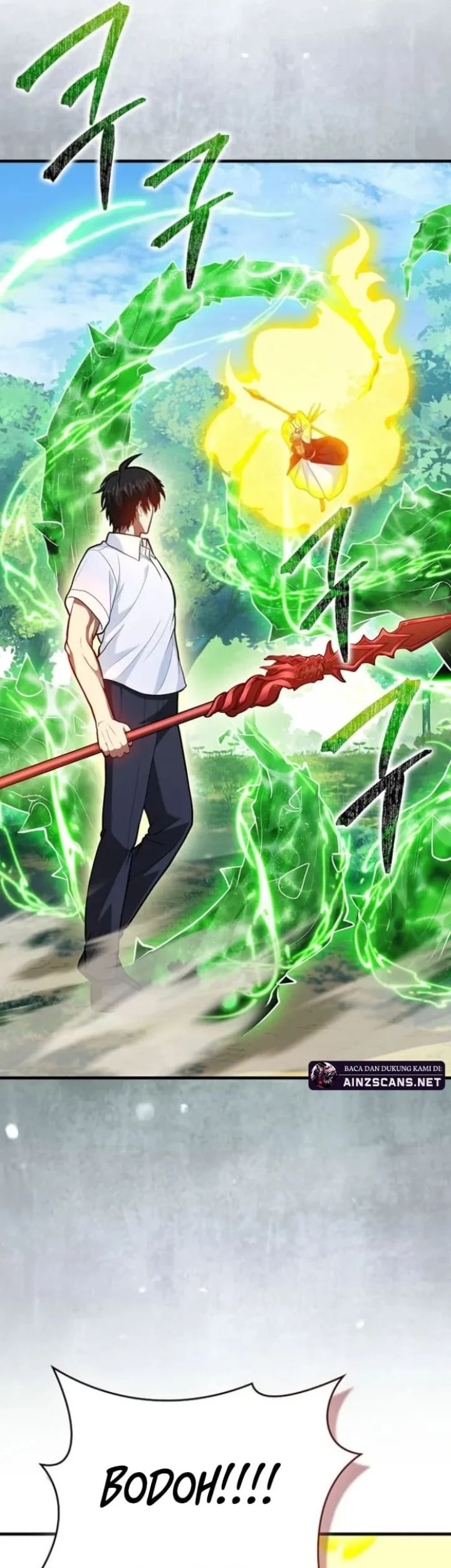 Return Of The Martial Arts Genius Chapter 111 Gambar 48