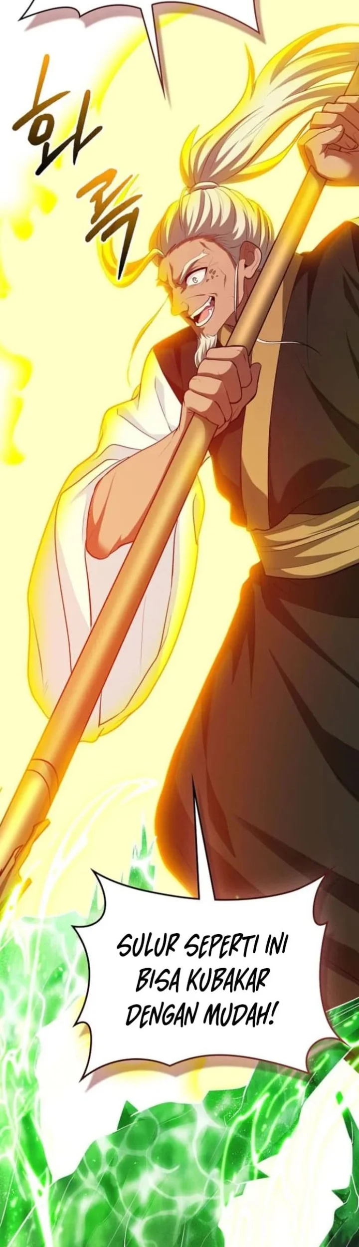 Return Of The Martial Arts Genius Chapter 111 Gambar 49