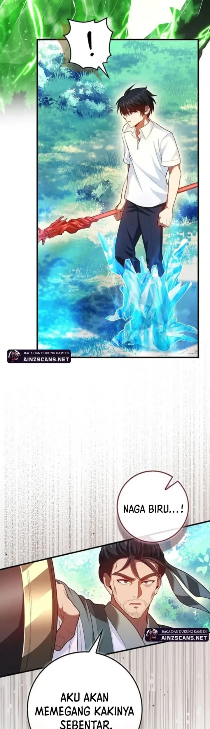 Return Of The Martial Arts Genius Chapter 111 Gambar 50