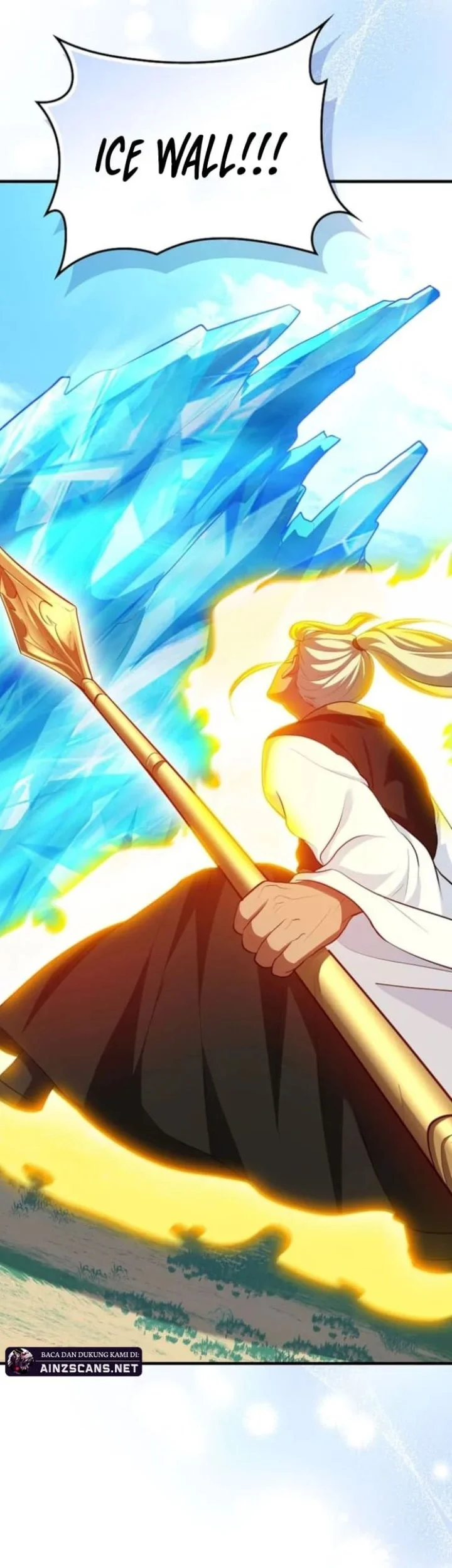 Return Of The Martial Arts Genius Chapter 111 Gambar 52