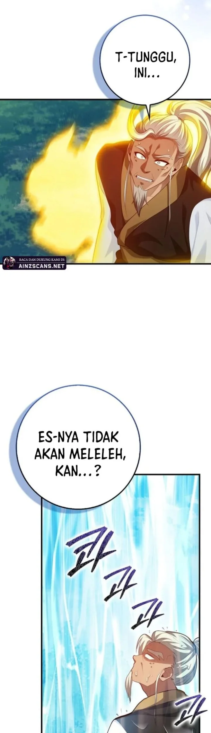 Return Of The Martial Arts Genius Chapter 111 Gambar 53