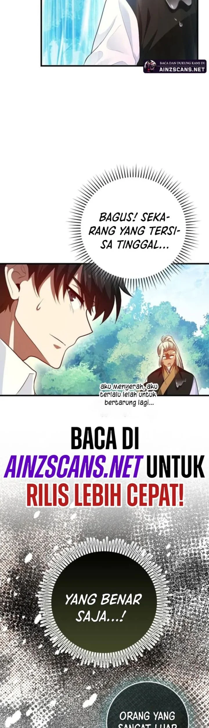 Return Of The Martial Arts Genius Chapter 111 Gambar 54