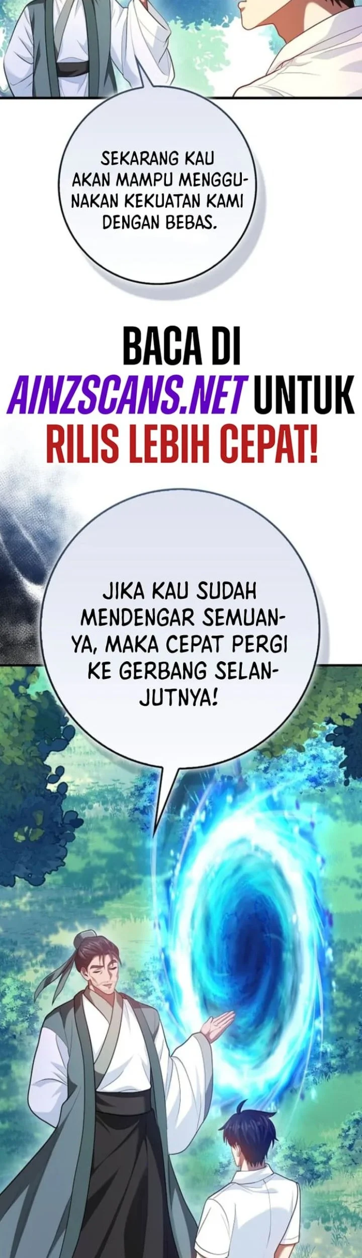 Return Of The Martial Arts Genius Chapter 111 Gambar 62