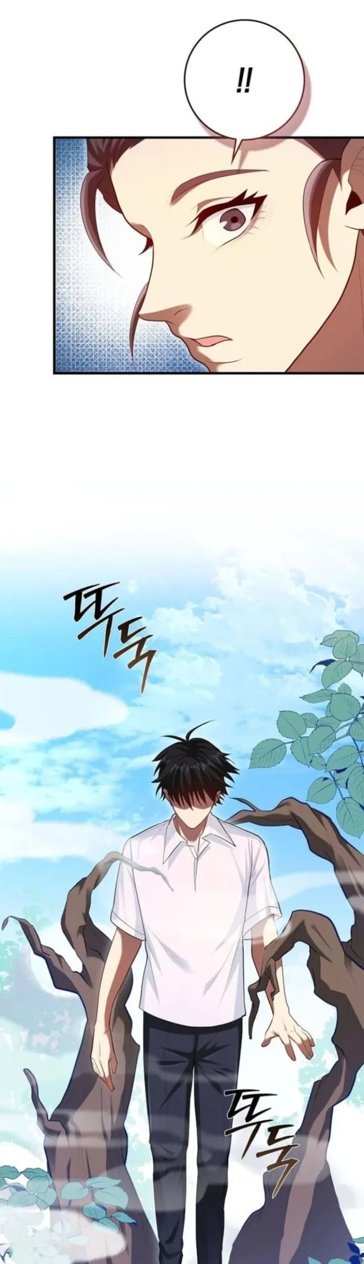 Manhwa Return Of The Martial Arts Genius Chapter 111 gambar 2