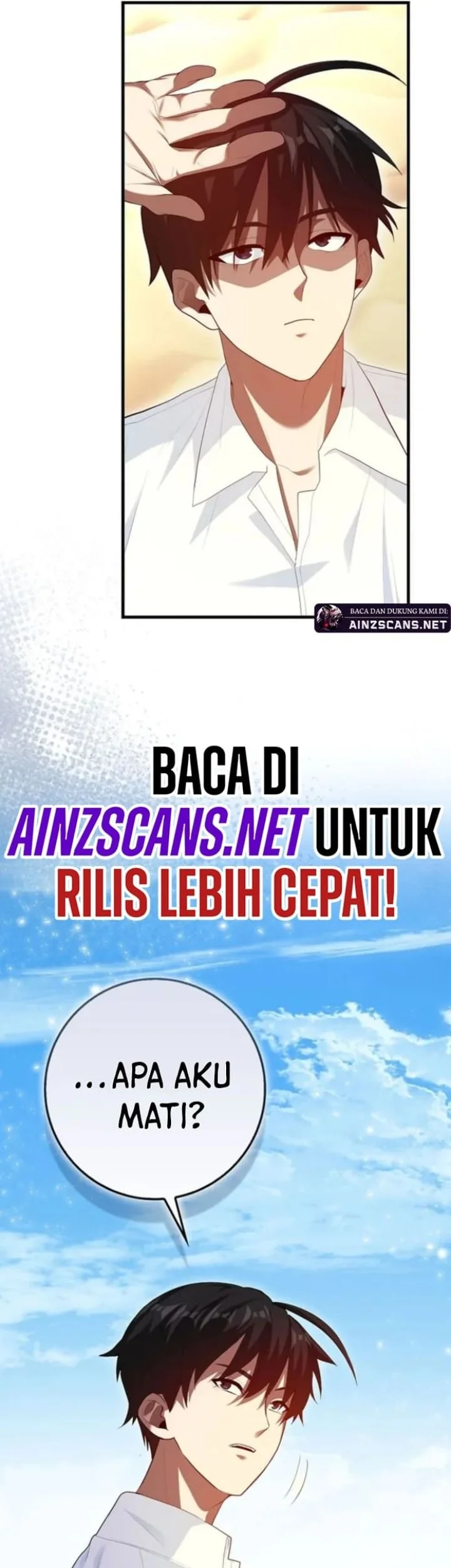 Return Of The Martial Arts Genius Chapter 111 Gambar 5