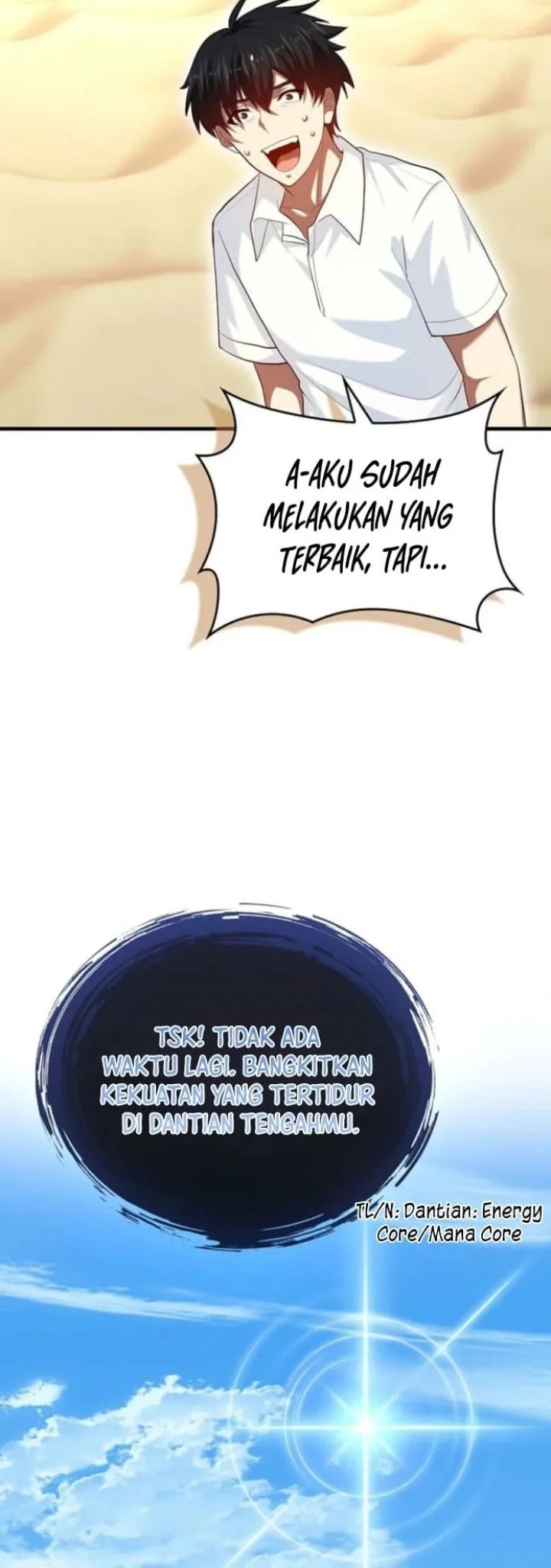 Return Of The Martial Arts Genius Chapter 111 Gambar 8