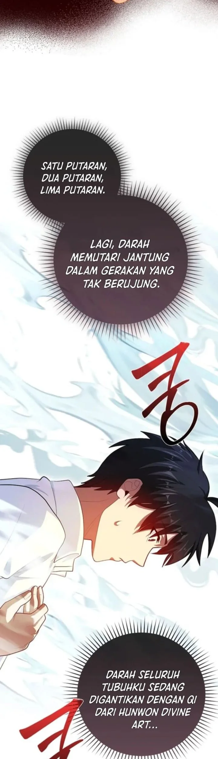 Return Of The Martial Arts Genius Chapter 111 Gambar 15