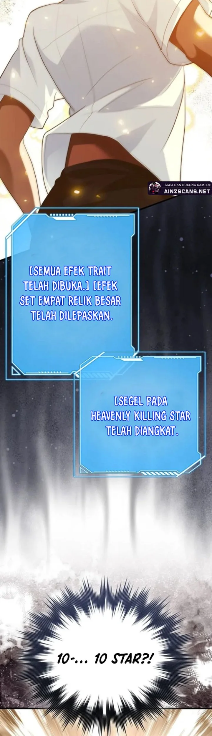 Return Of The Martial Arts Genius Chapter 111 Gambar 21