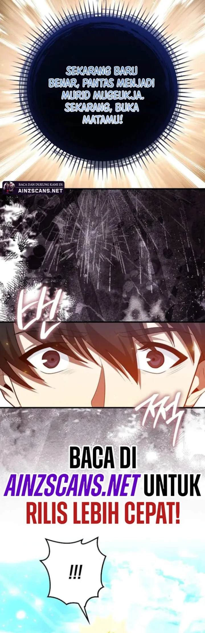 Return Of The Martial Arts Genius Chapter 111 Gambar 22