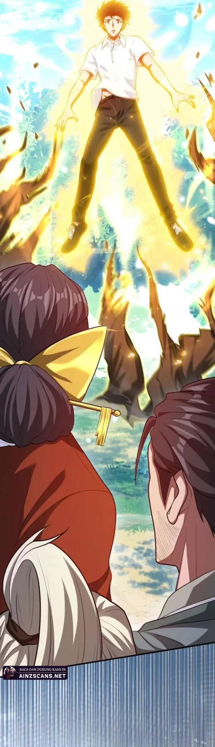 Return Of The Martial Arts Genius Chapter 111 Gambar 23