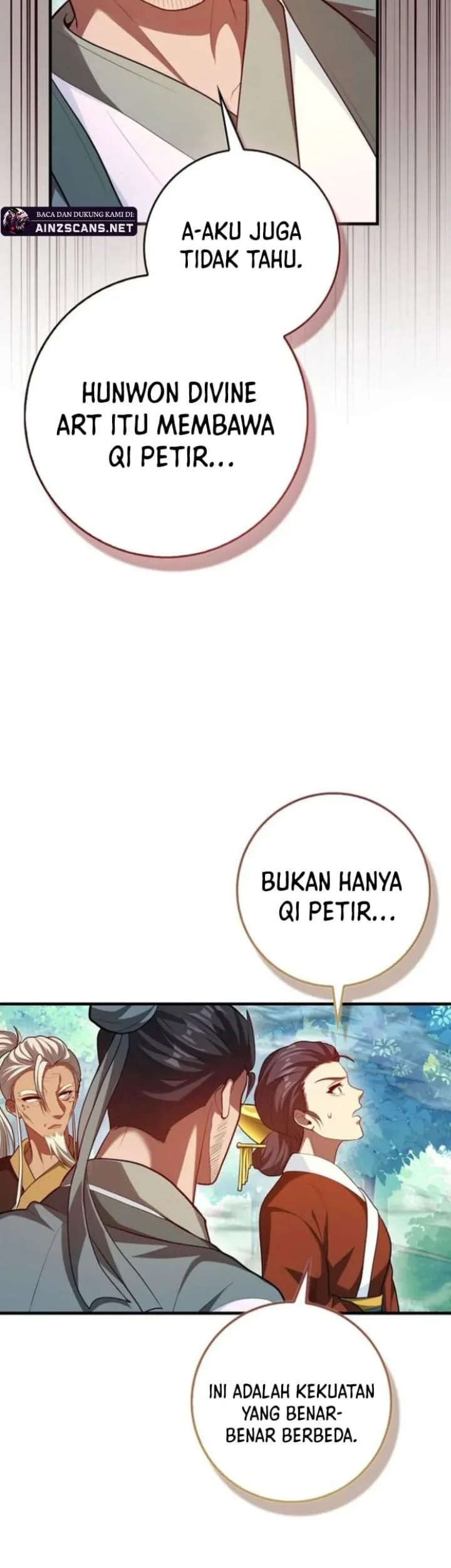 Return Of The Martial Arts Genius Chapter 111 Gambar 25