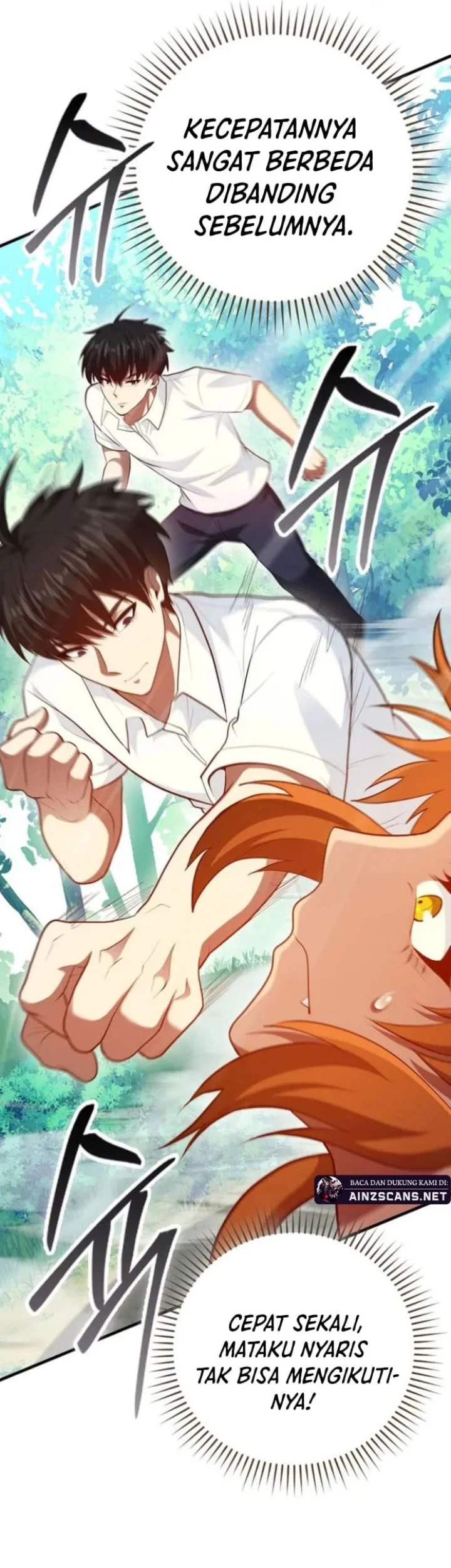 Return Of The Martial Arts Genius Chapter 111 Gambar 32