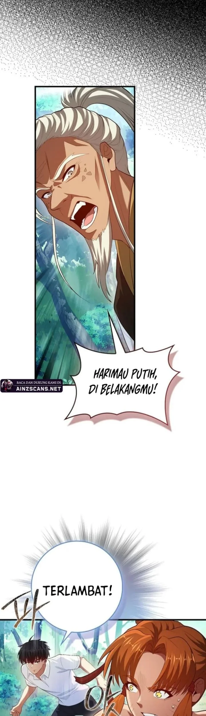 Return Of The Martial Arts Genius Chapter 111 Gambar 34