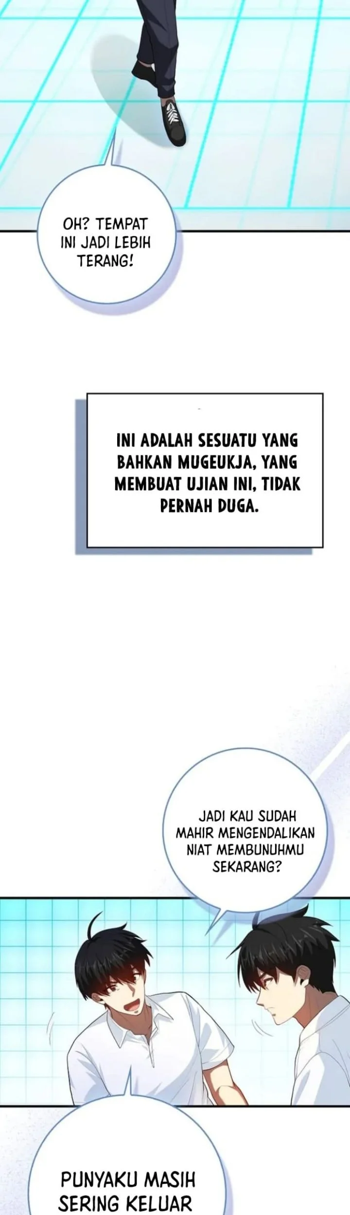 Return Of The Martial Arts Genius Chapter 112 Gambar 51