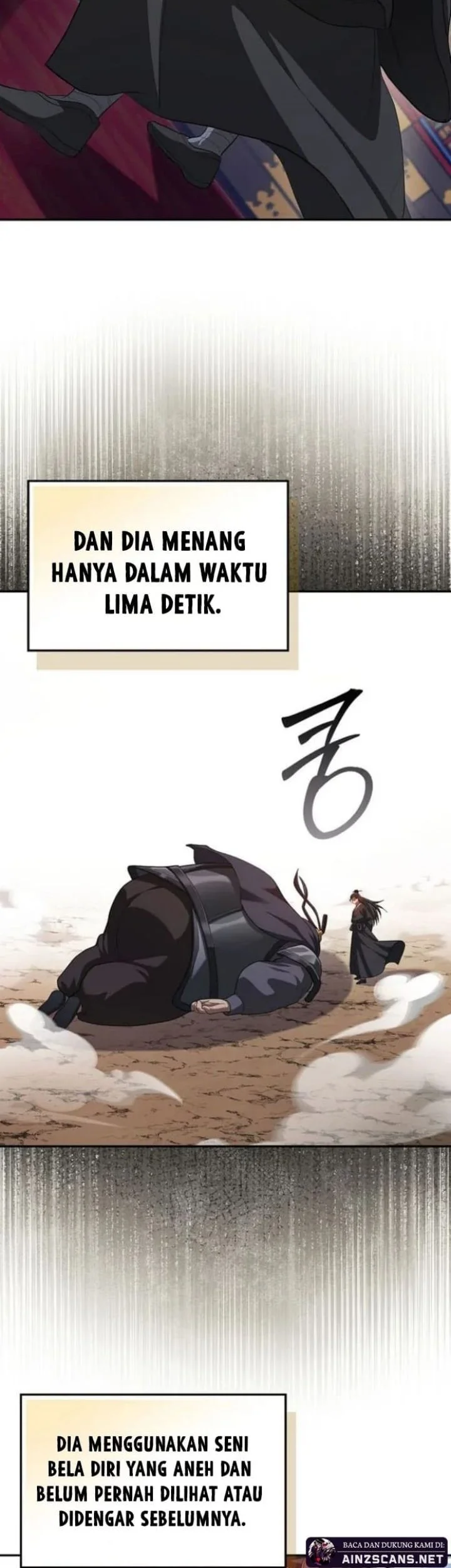 Return Of The Martial Arts Genius Chapter 112 Gambar 3