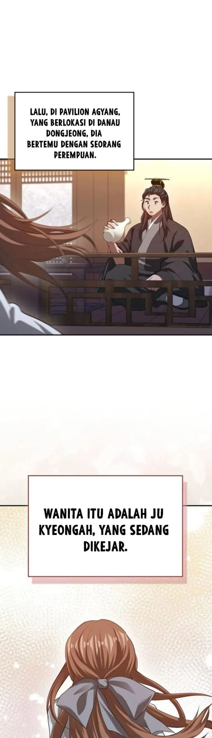 Return Of The Martial Arts Genius Chapter 112 Gambar 7