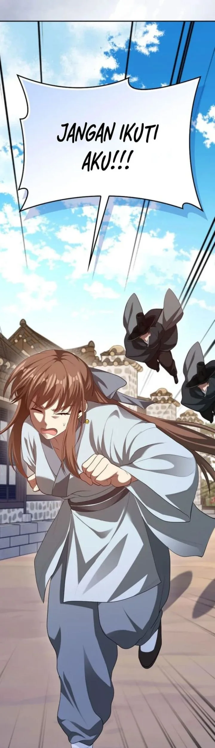 Return Of The Martial Arts Genius Chapter 112 Gambar 10