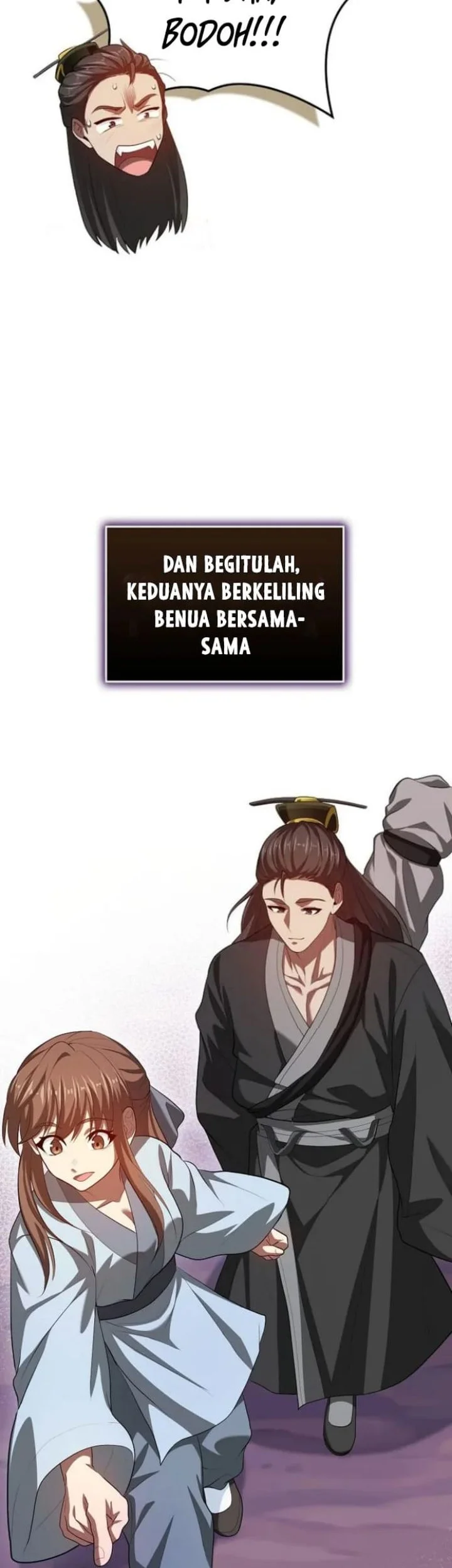 Return Of The Martial Arts Genius Chapter 112 Gambar 19