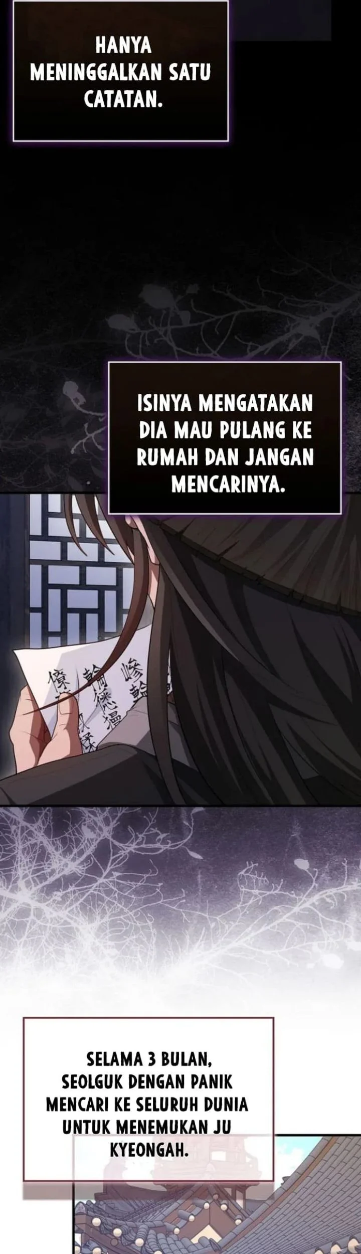 Return Of The Martial Arts Genius Chapter 112 Gambar 22