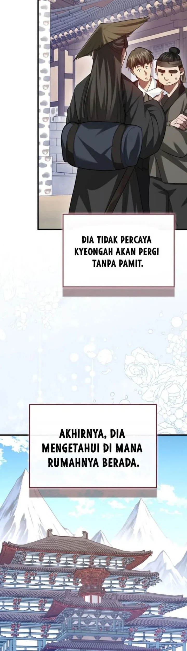 Return Of The Martial Arts Genius Chapter 112 Gambar 23