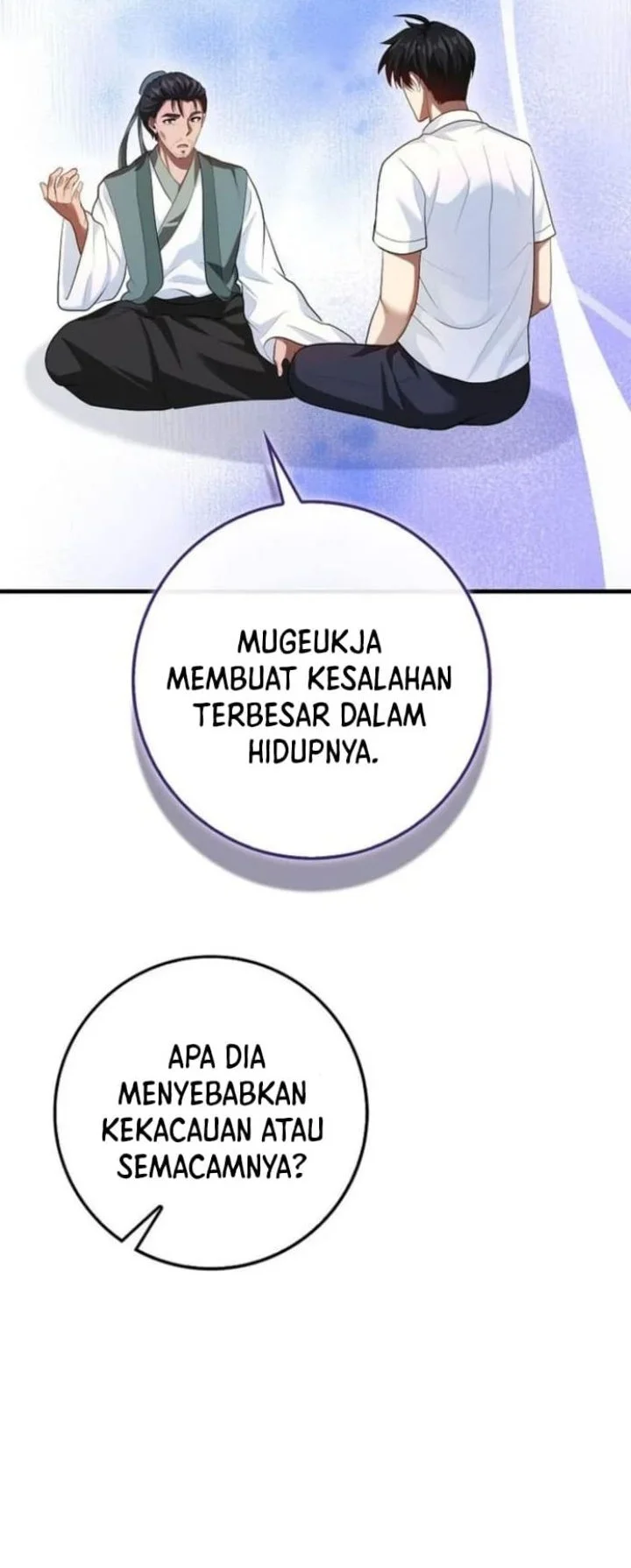 Return Of The Martial Arts Genius Chapter 112 Gambar 25