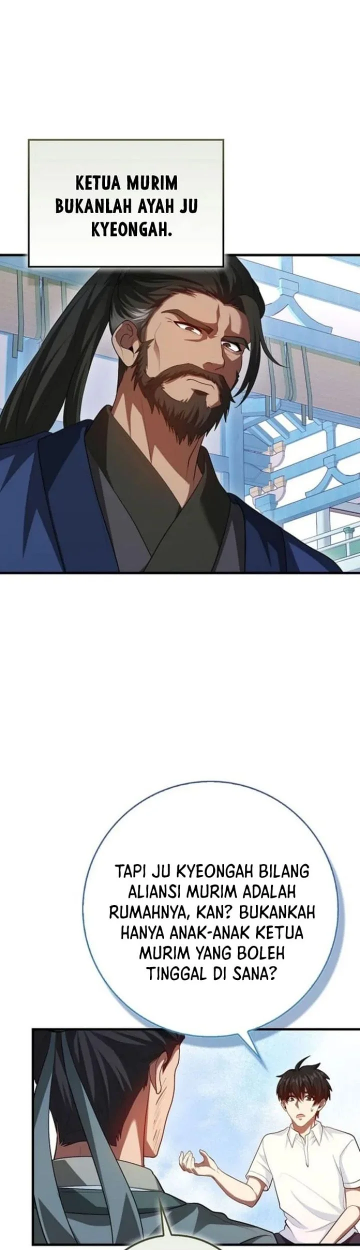 Return Of The Martial Arts Genius Chapter 112 Gambar 28