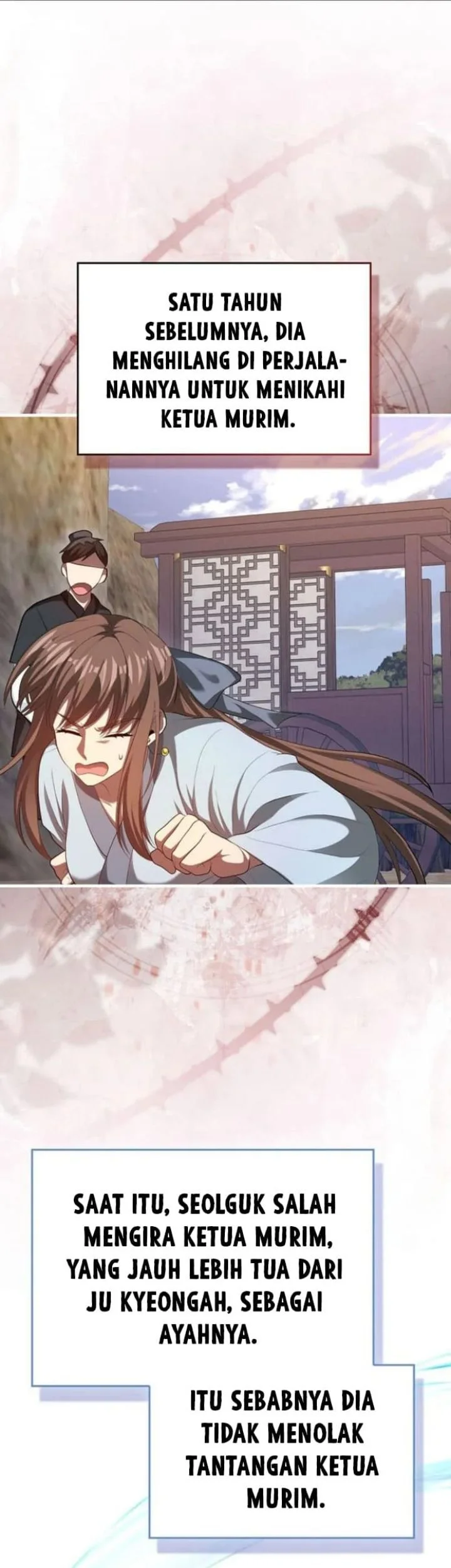 Return Of The Martial Arts Genius Chapter 112 Gambar 31