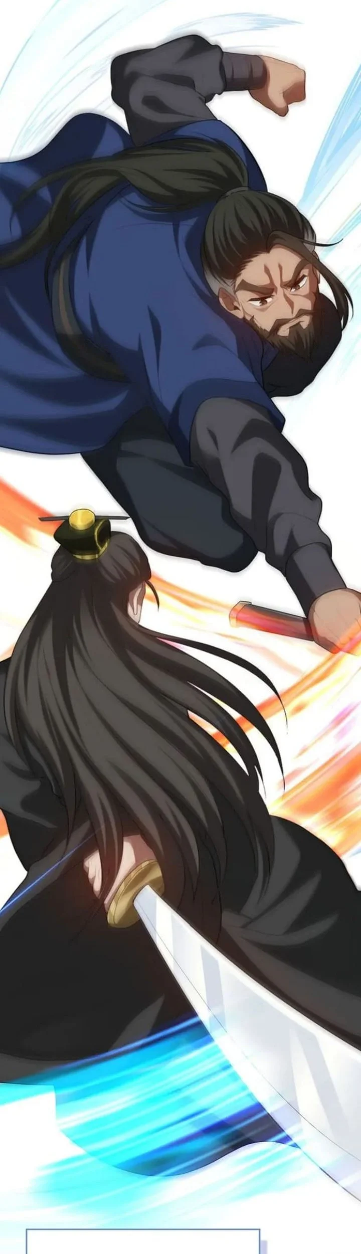 Return Of The Martial Arts Genius Chapter 112 Gambar 32