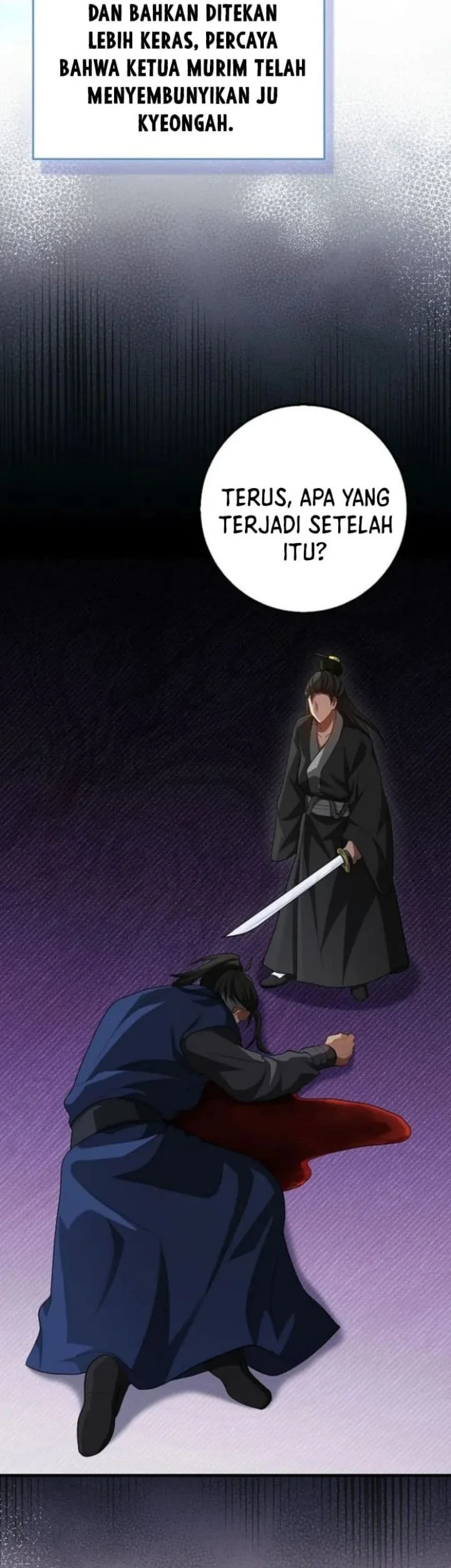 Return Of The Martial Arts Genius Chapter 112 Gambar 33