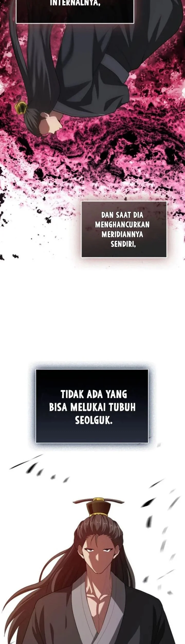 Return Of The Martial Arts Genius Chapter 112 Gambar 37