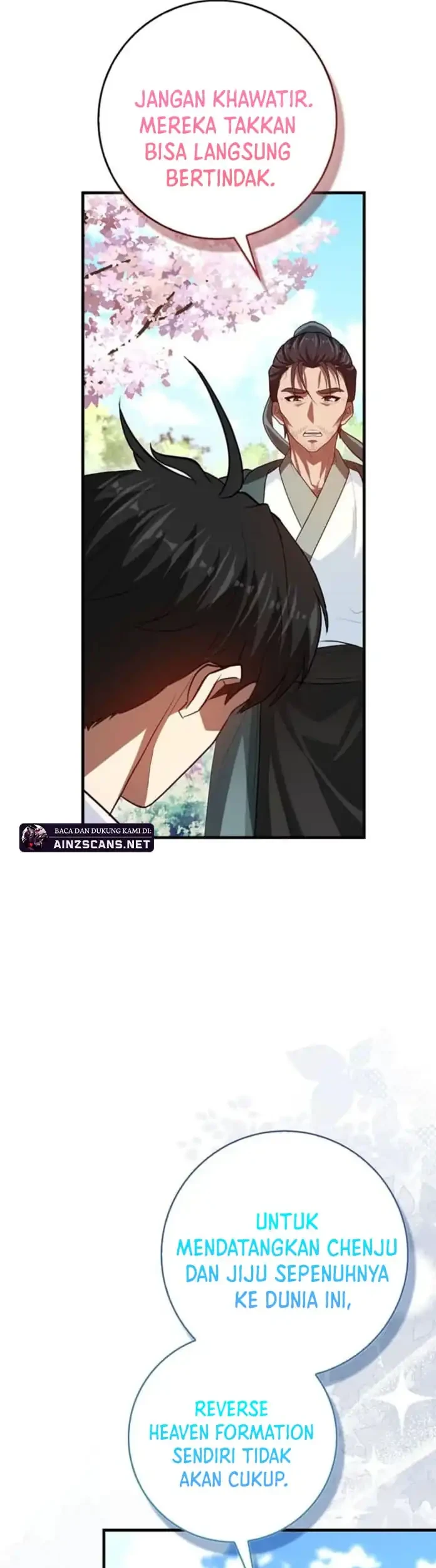 Return Of The Martial Arts Genius Chapter 113 Gambar 36