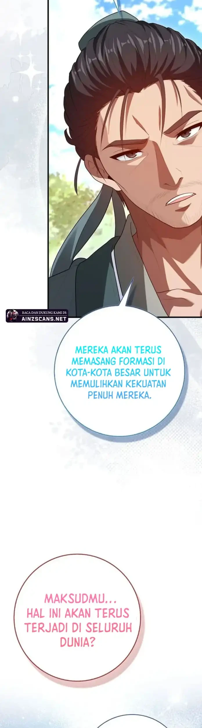 Return Of The Martial Arts Genius Chapter 113 Gambar 37