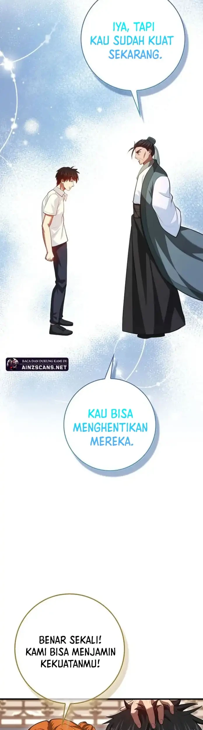 Return Of The Martial Arts Genius Chapter 113 Gambar 38