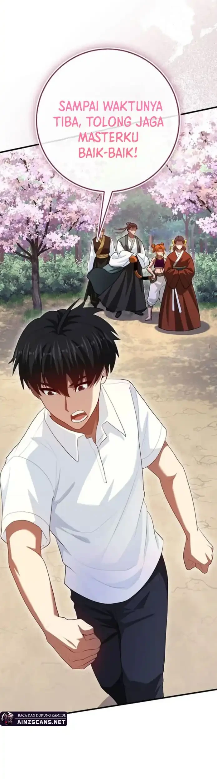 Return Of The Martial Arts Genius Chapter 113 Gambar 42