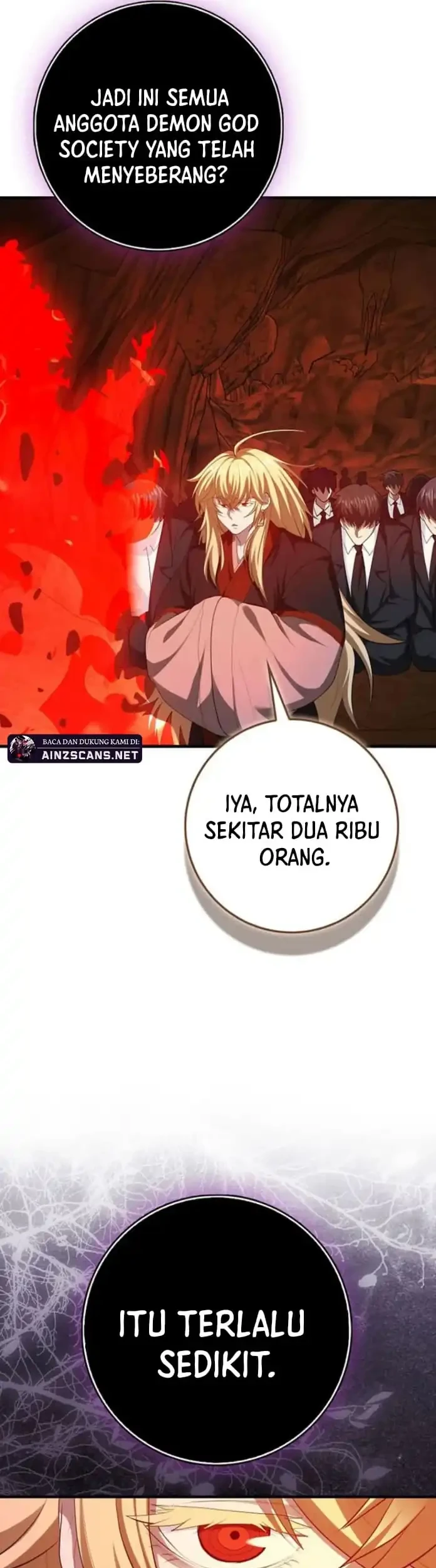 Return Of The Martial Arts Genius Chapter 113 Gambar 48