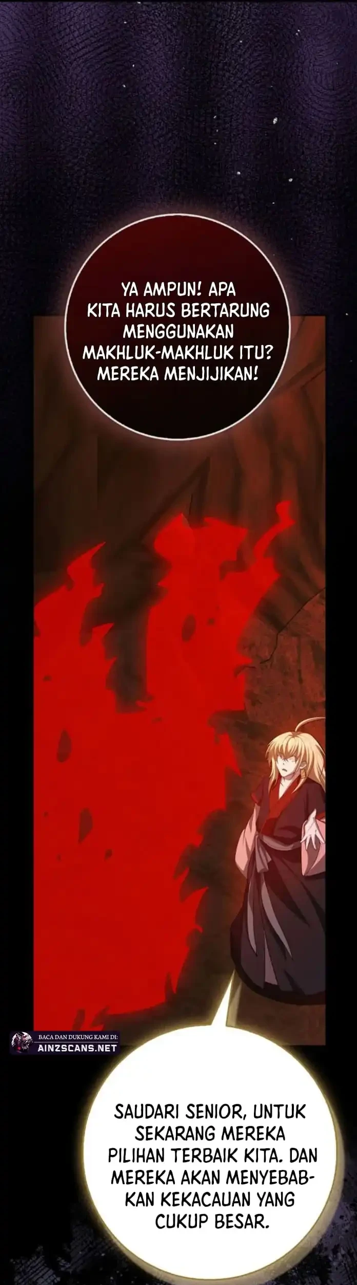 Return Of The Martial Arts Genius Chapter 113 Gambar 52